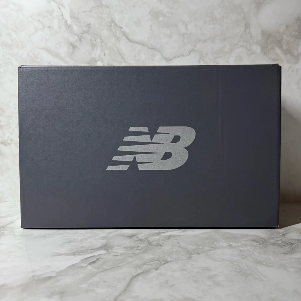 New Balance | Empty 550 Shoe Box | Gray